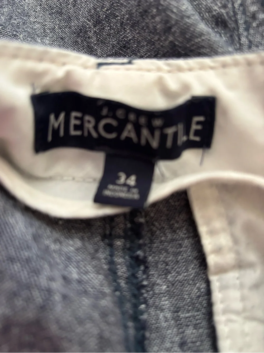 J Crew Mercantile Men’s Shorts (34W)